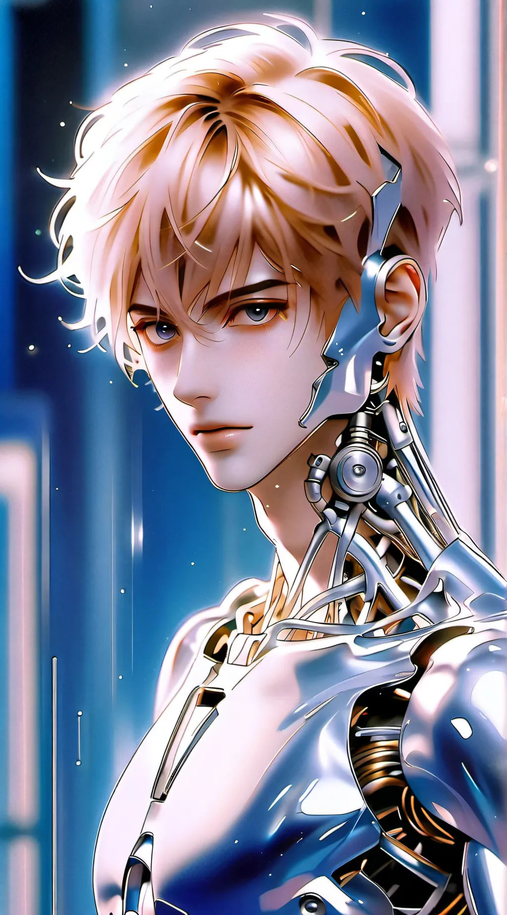 ai character: Ayanokoji background