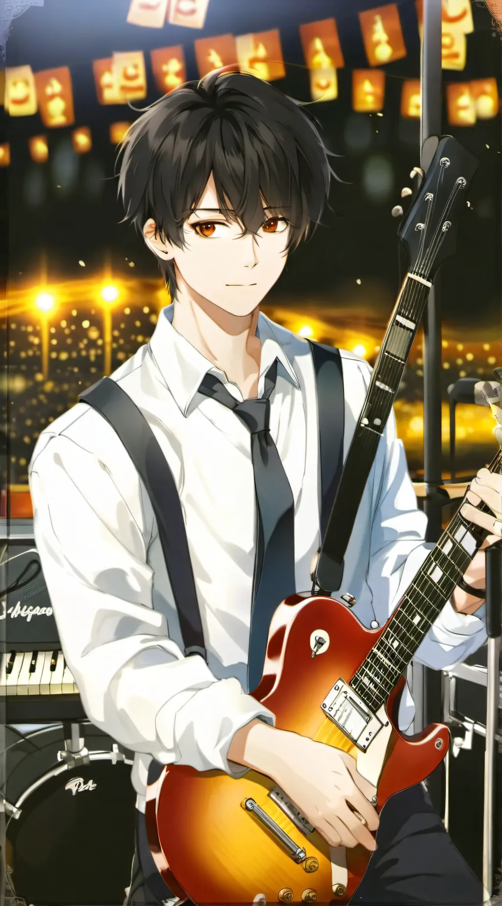 ai character: Maverick background