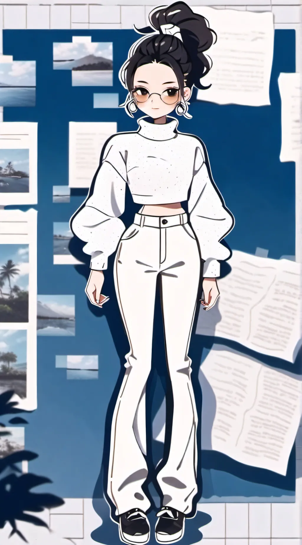 Talkie AI - Chat with Lana