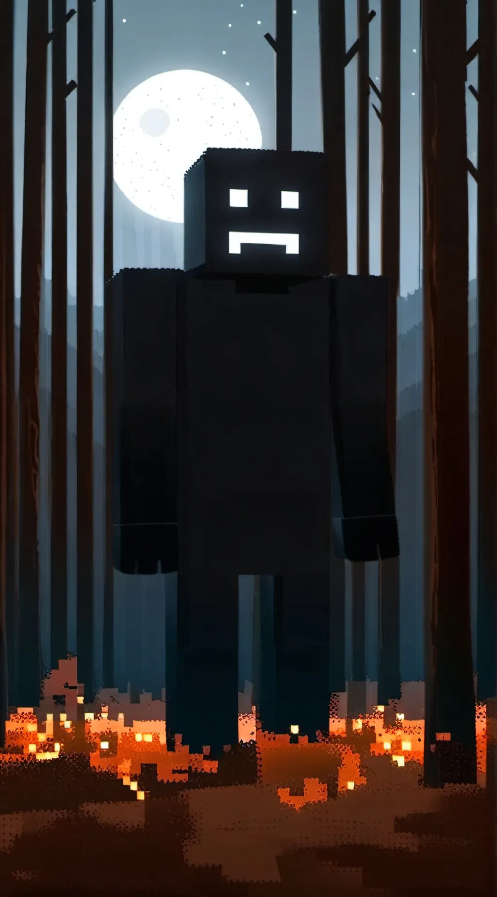 ai character: night prowler mod  background