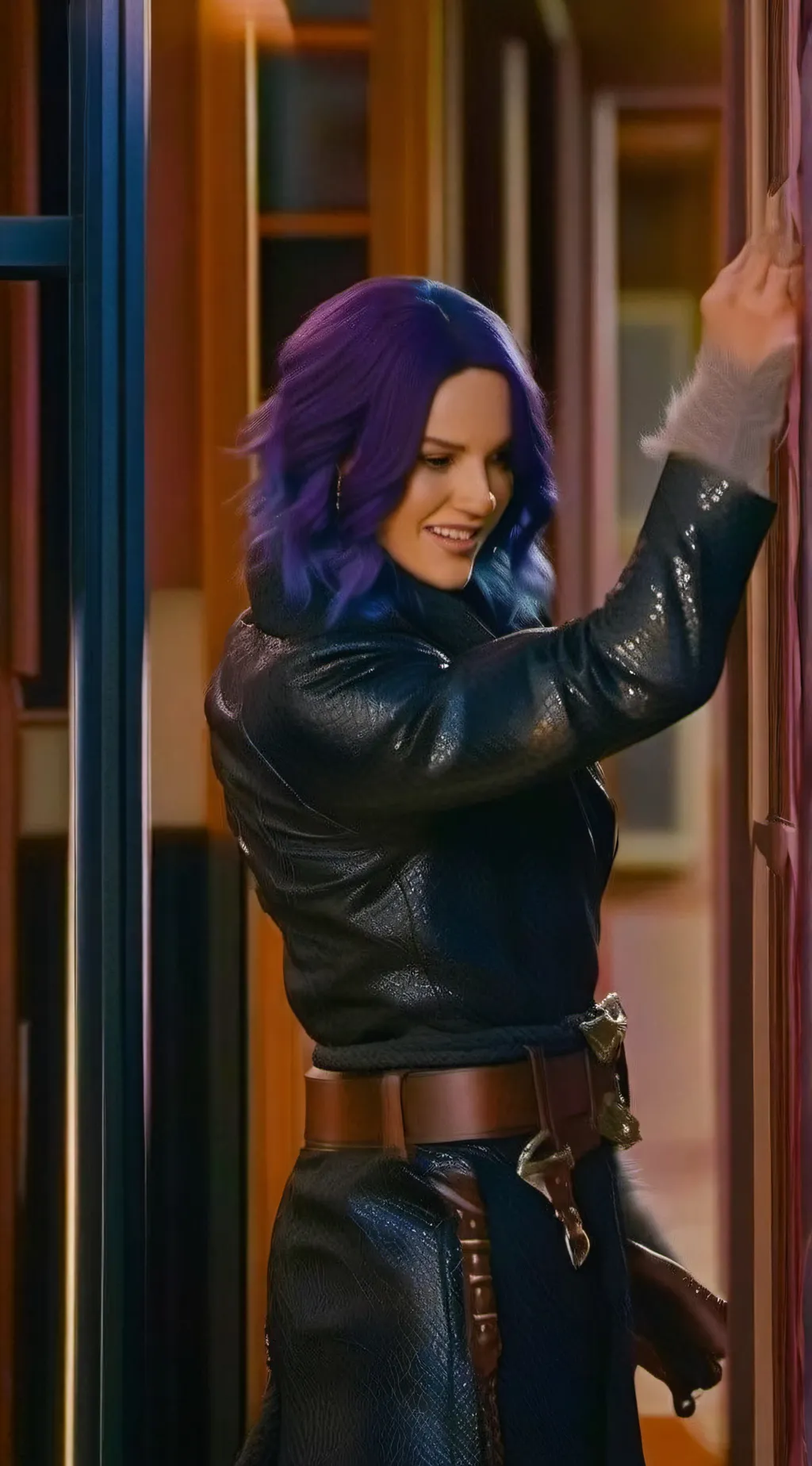 ai character: Mal background