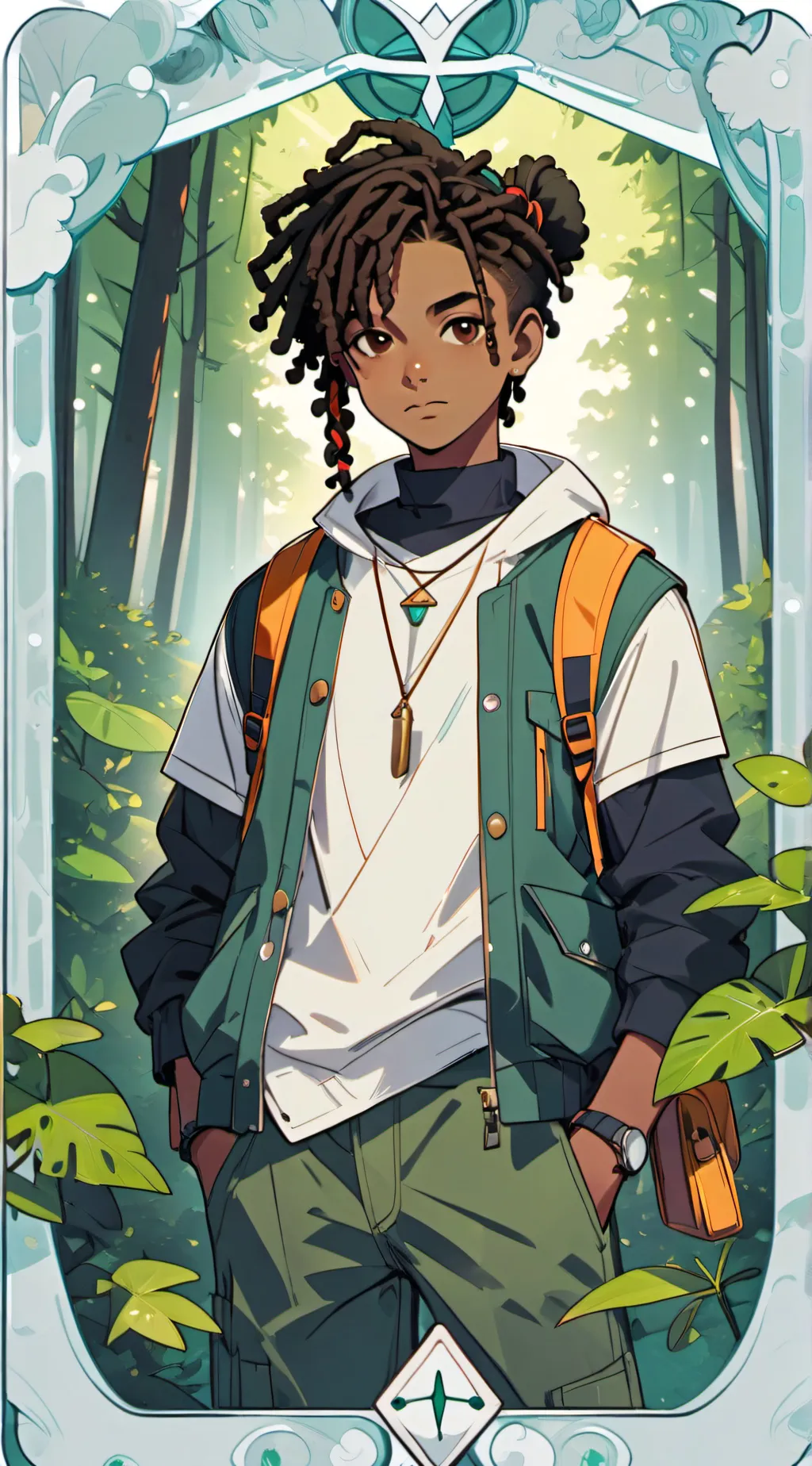 Talkie AI - Chat with Mateo 