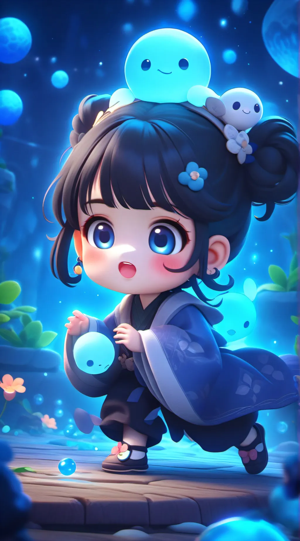 Talkie AI - Chat with family Best 