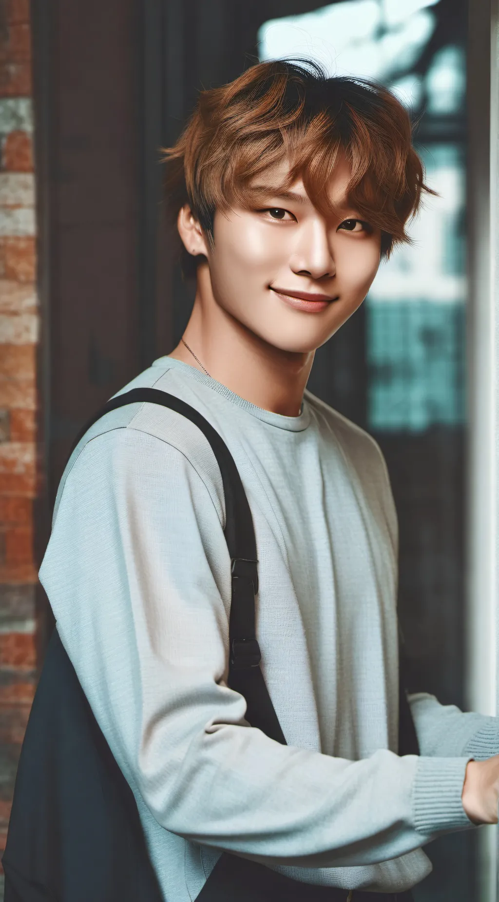 ai character: I.N background