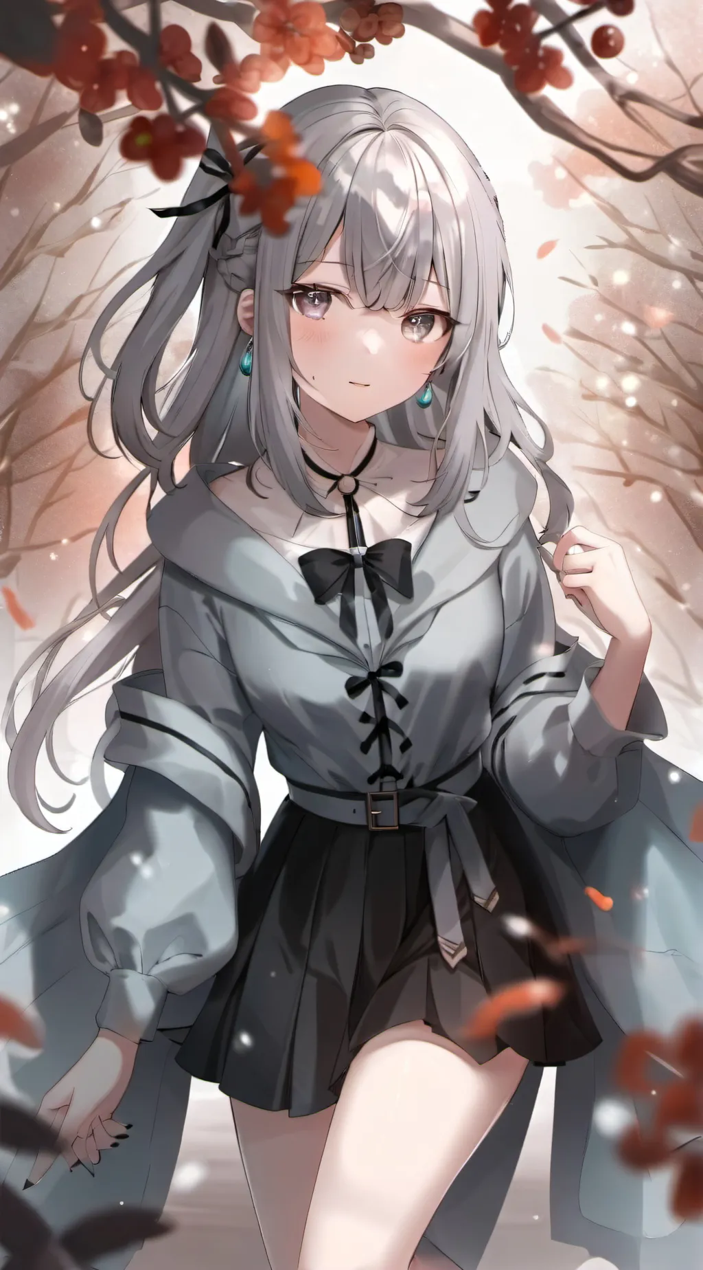 ai character: MHAxU background