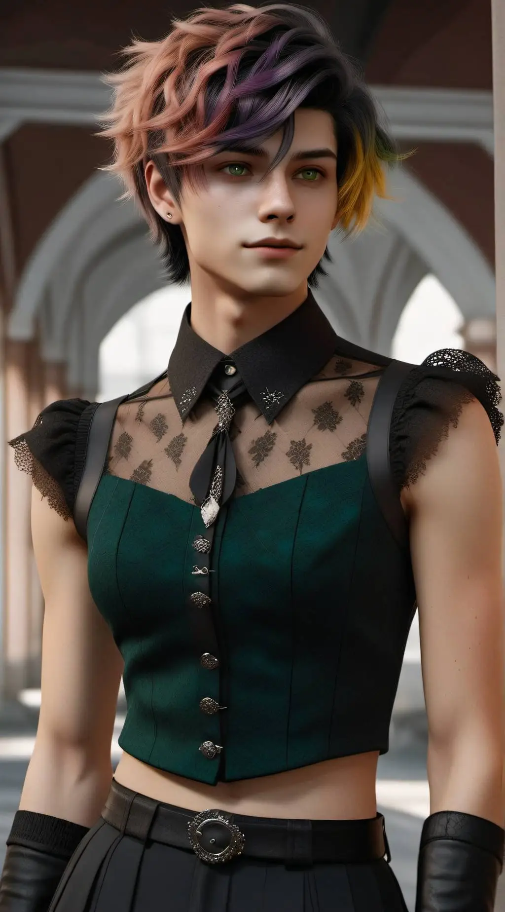 Talkie AI - Chat with Beck