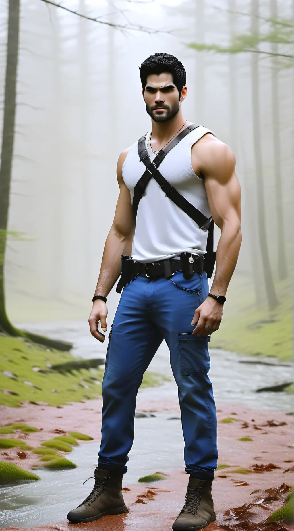 Talkie AI - Chat with Derek Hale