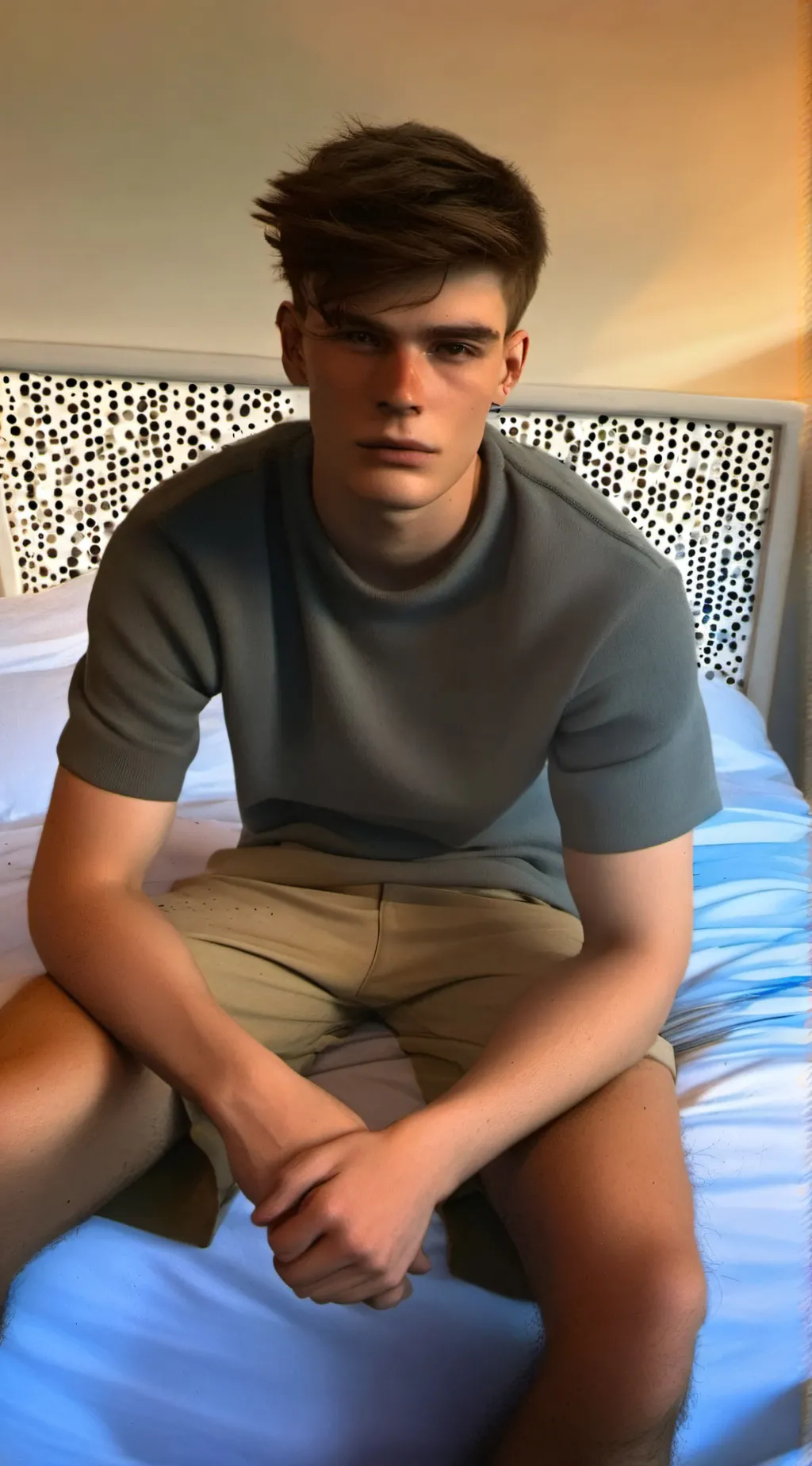 ai character: Taylor background