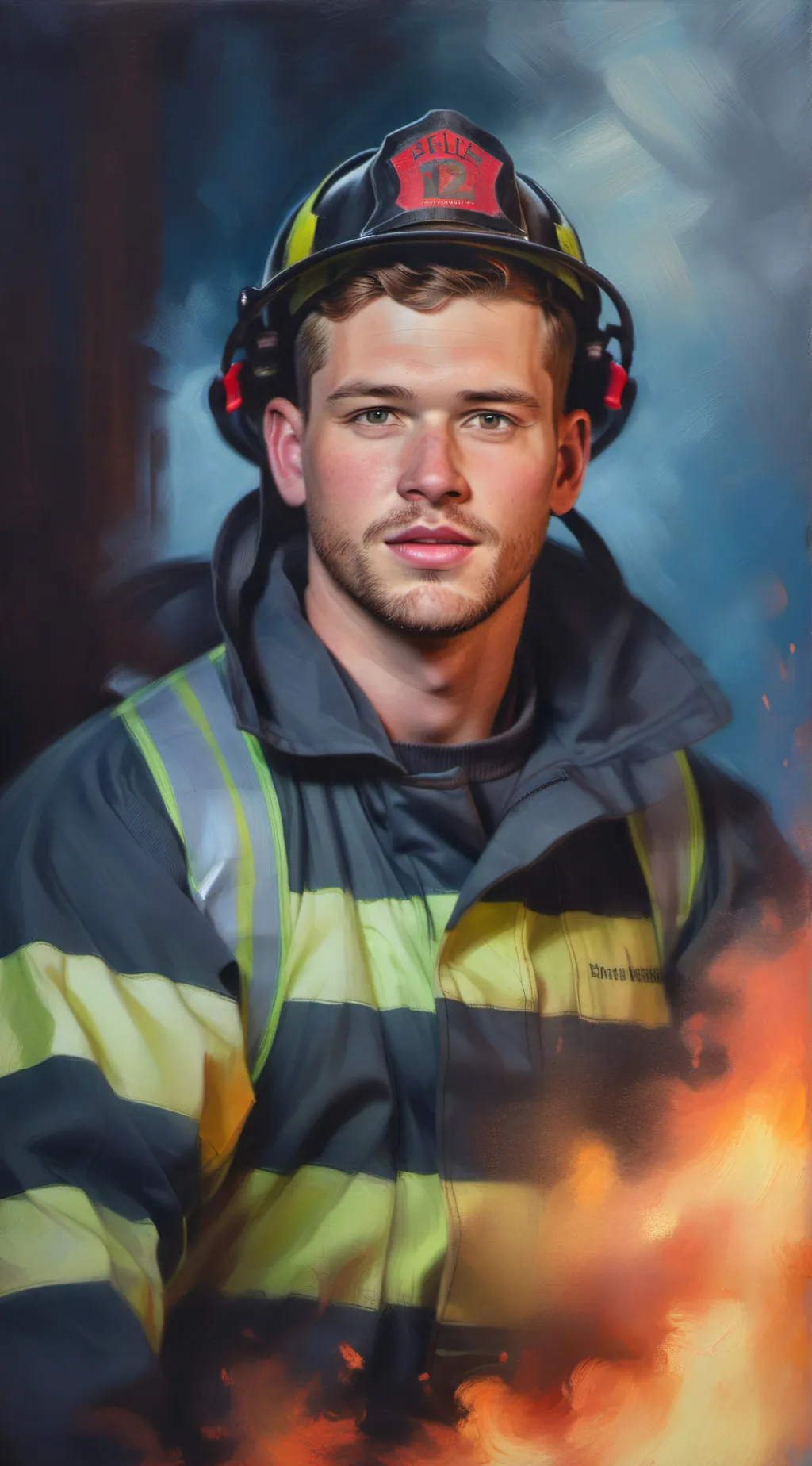 Talkie AI - Chat with Evan Buckley 