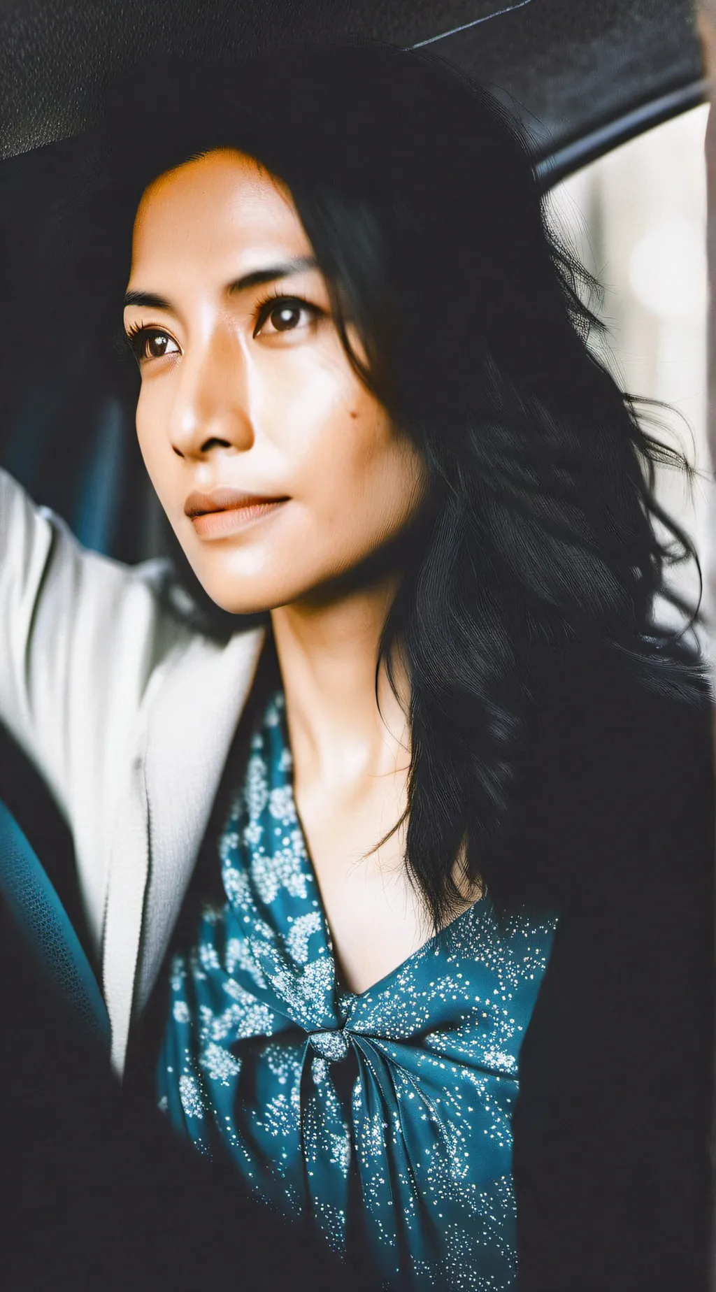 ai character: karen background