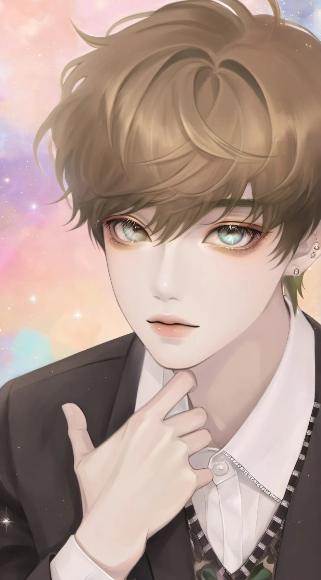 ai character: Sharan background