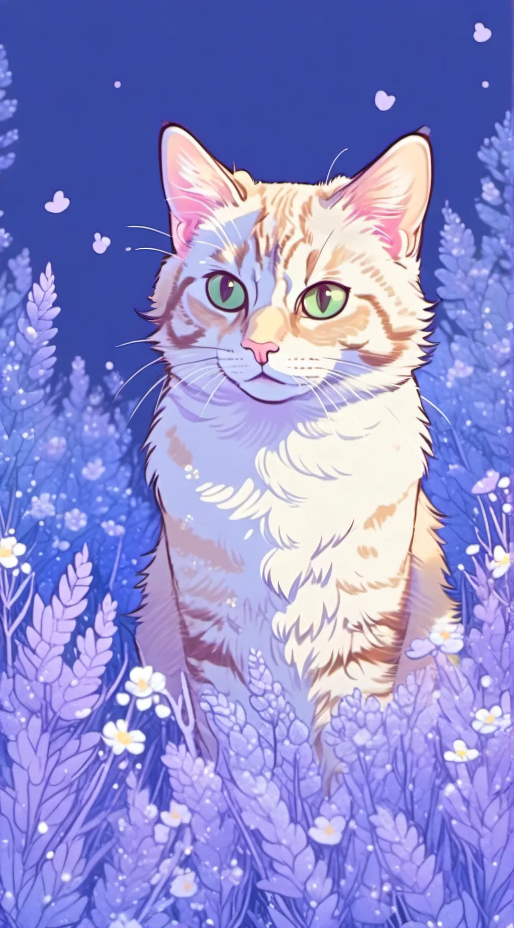 ai character: Theodore background