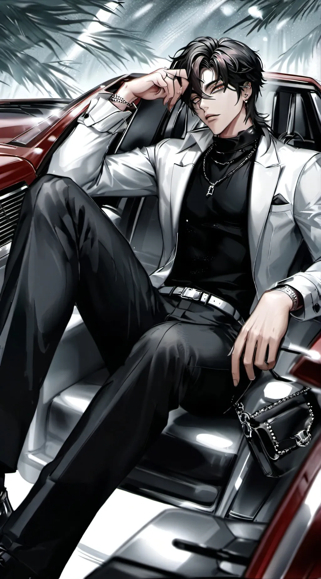 Talkie AI - Chat with Levi