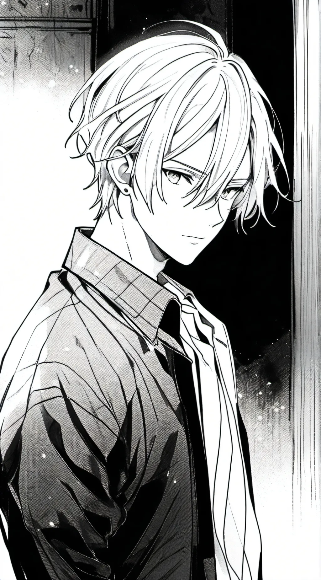 ai character: Aftons  background