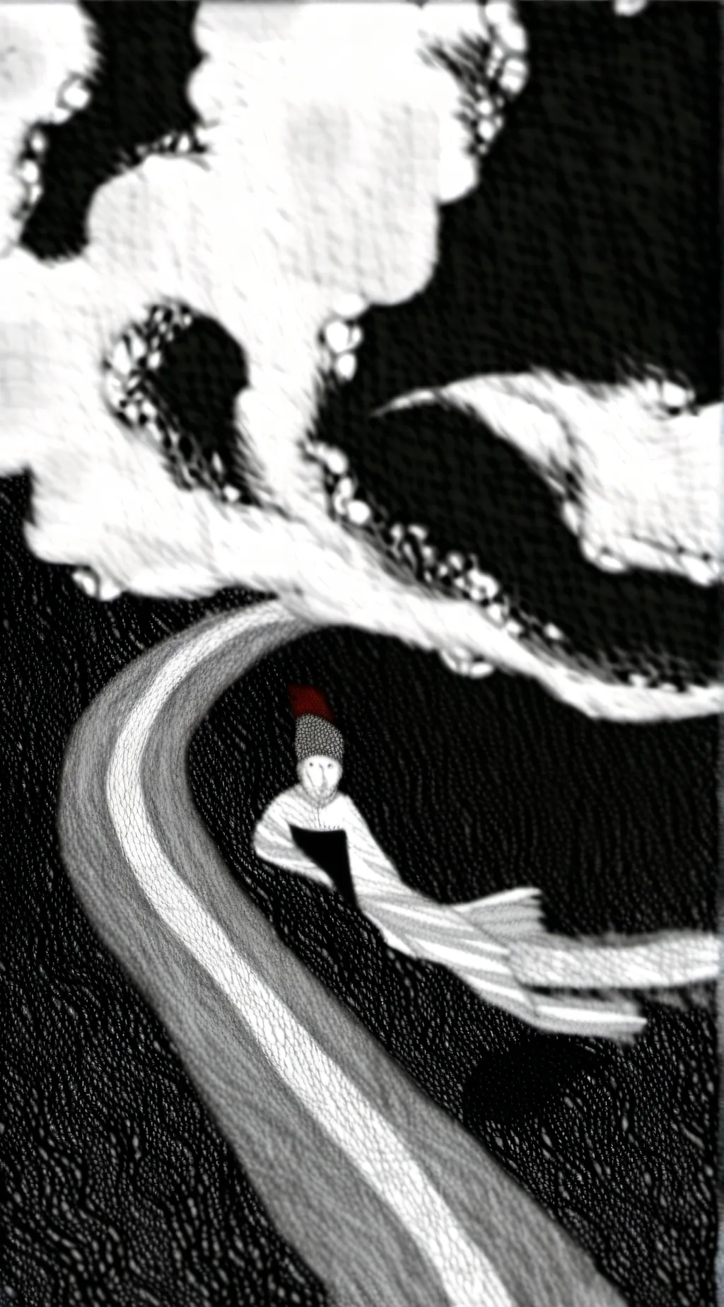 ai character: wise master background