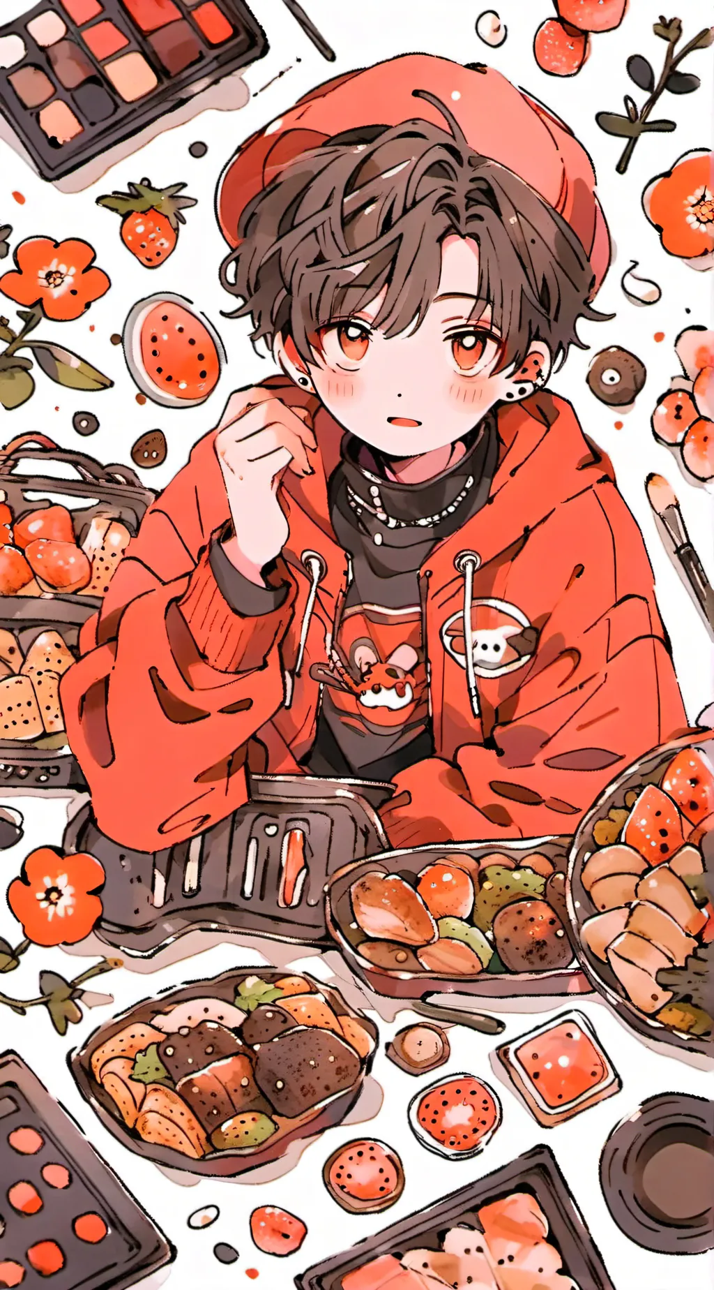 Talkie AI - Chat with ben