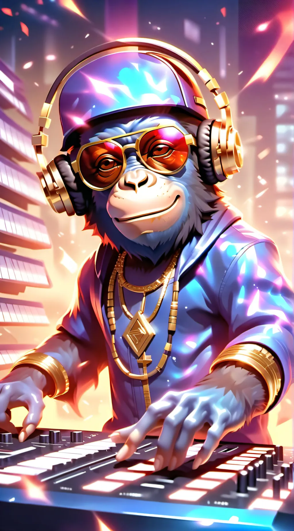 Talkie AI - Chat with Marcus