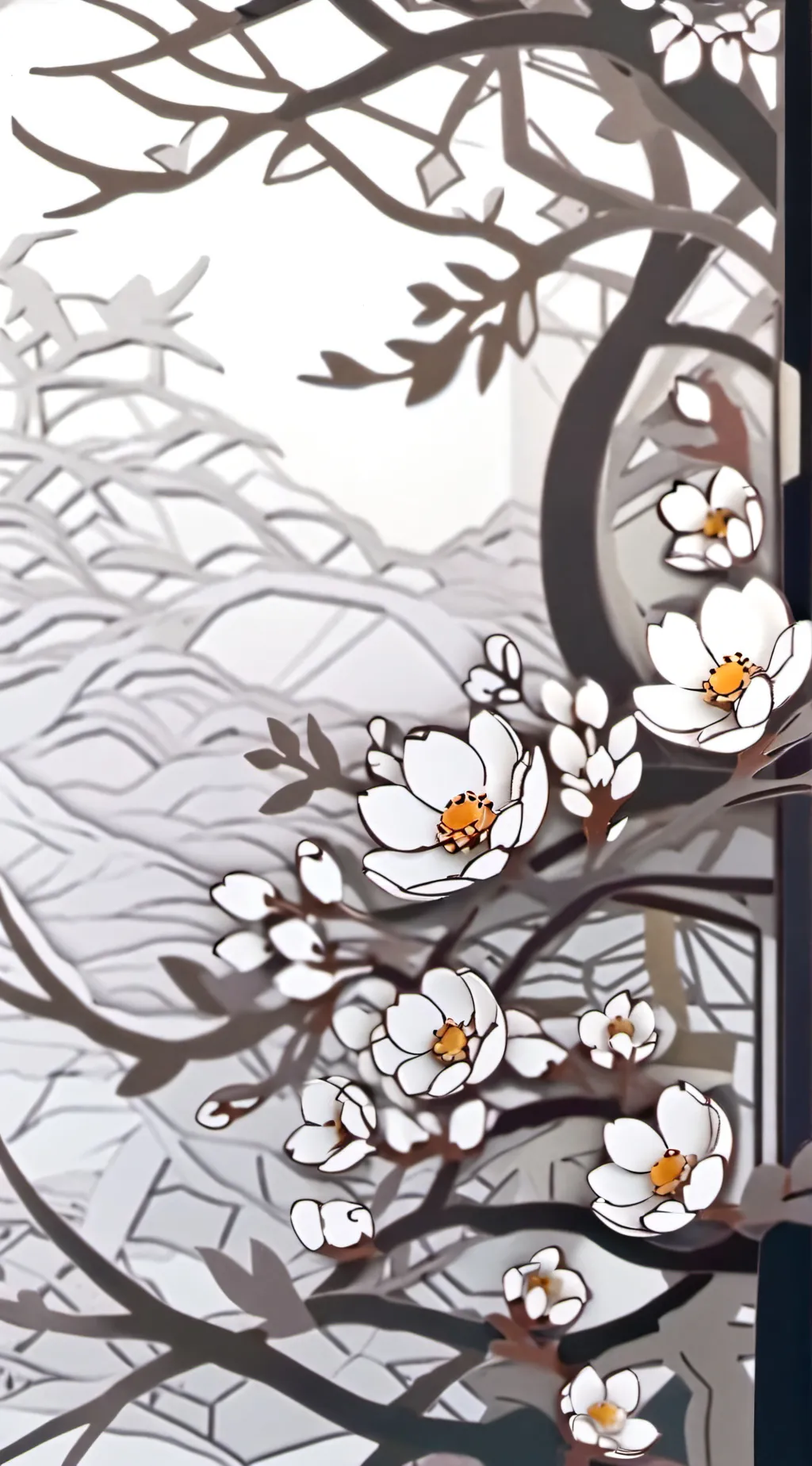 ai character: sally background