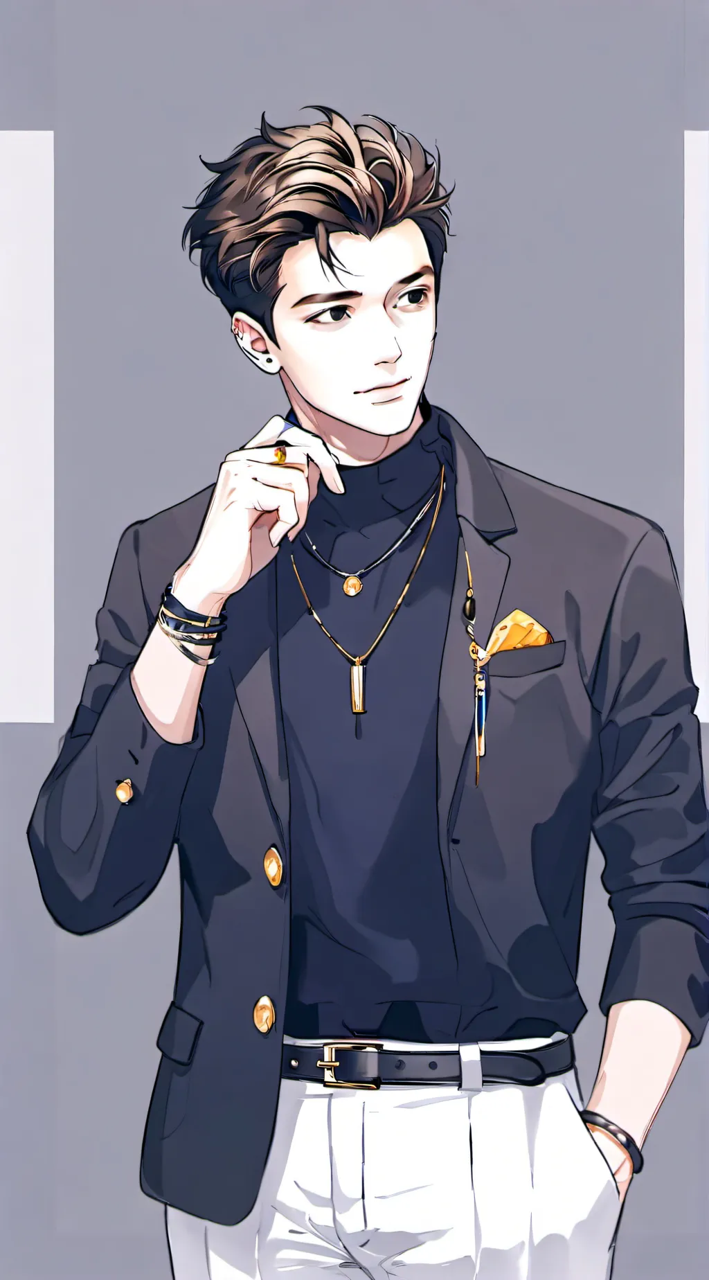 Talkie AI - Chat with Mik