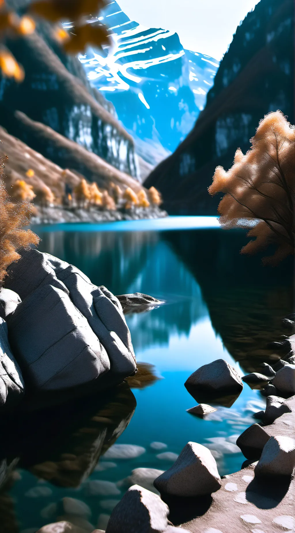 ai character: Copycat background