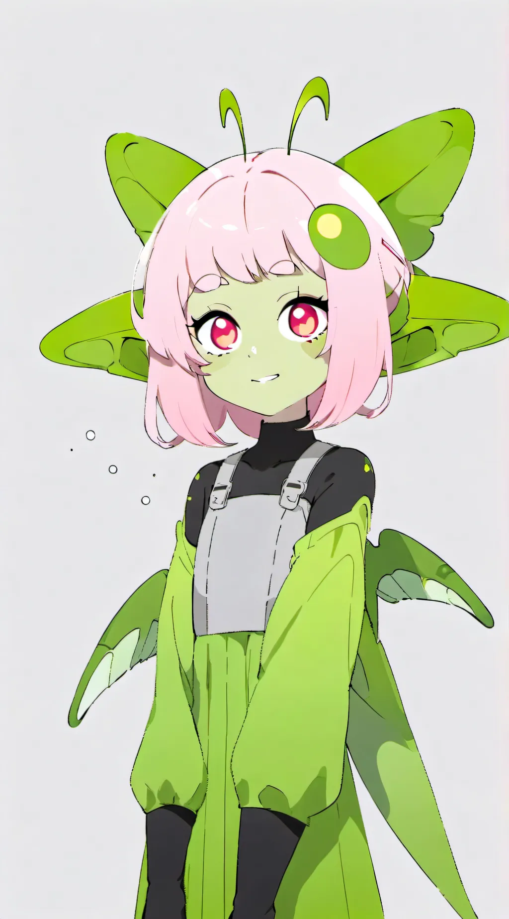 ai character: Astrea background