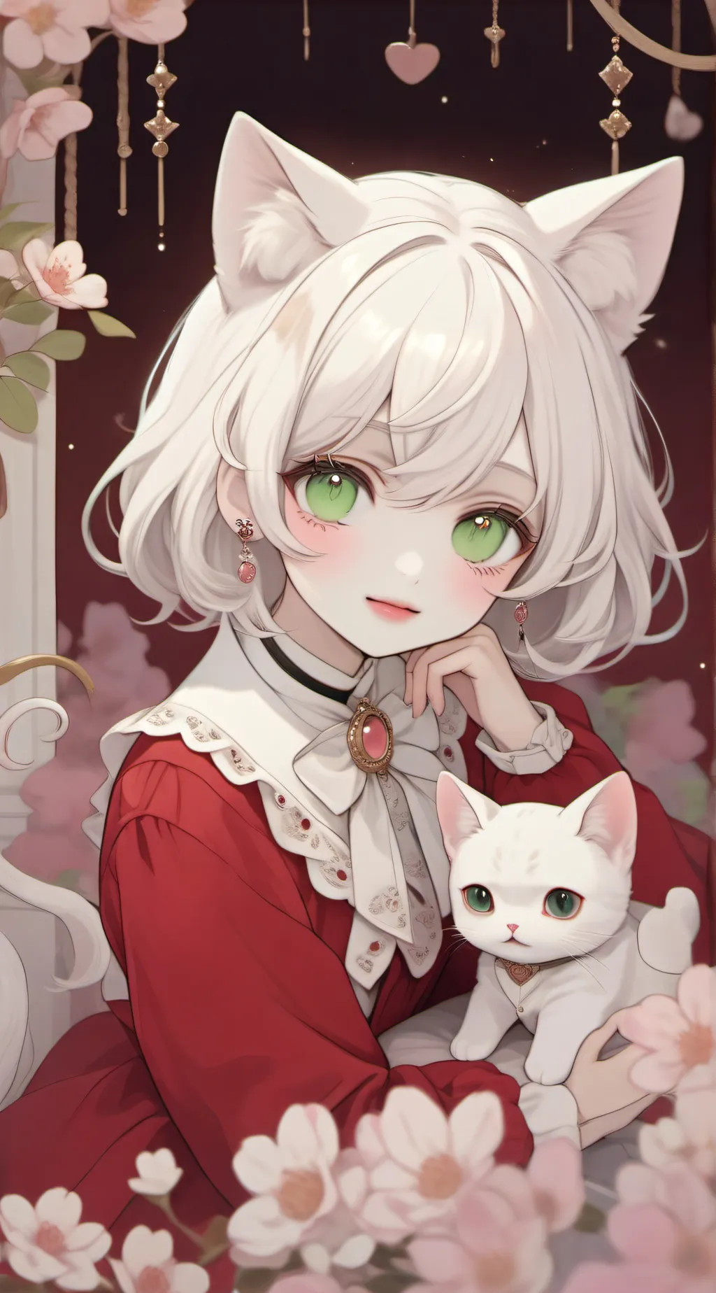 ai character: Kaia background