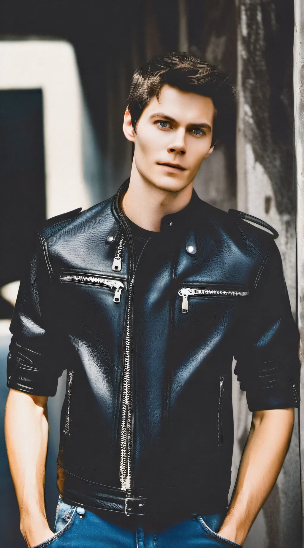 ai character: Dylan Swift background