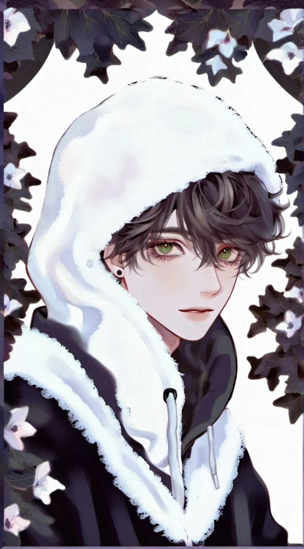 ai character: Braxton background