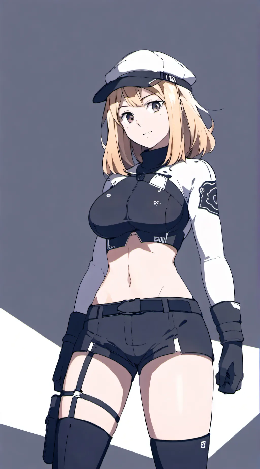 ai character: lov sleepout background