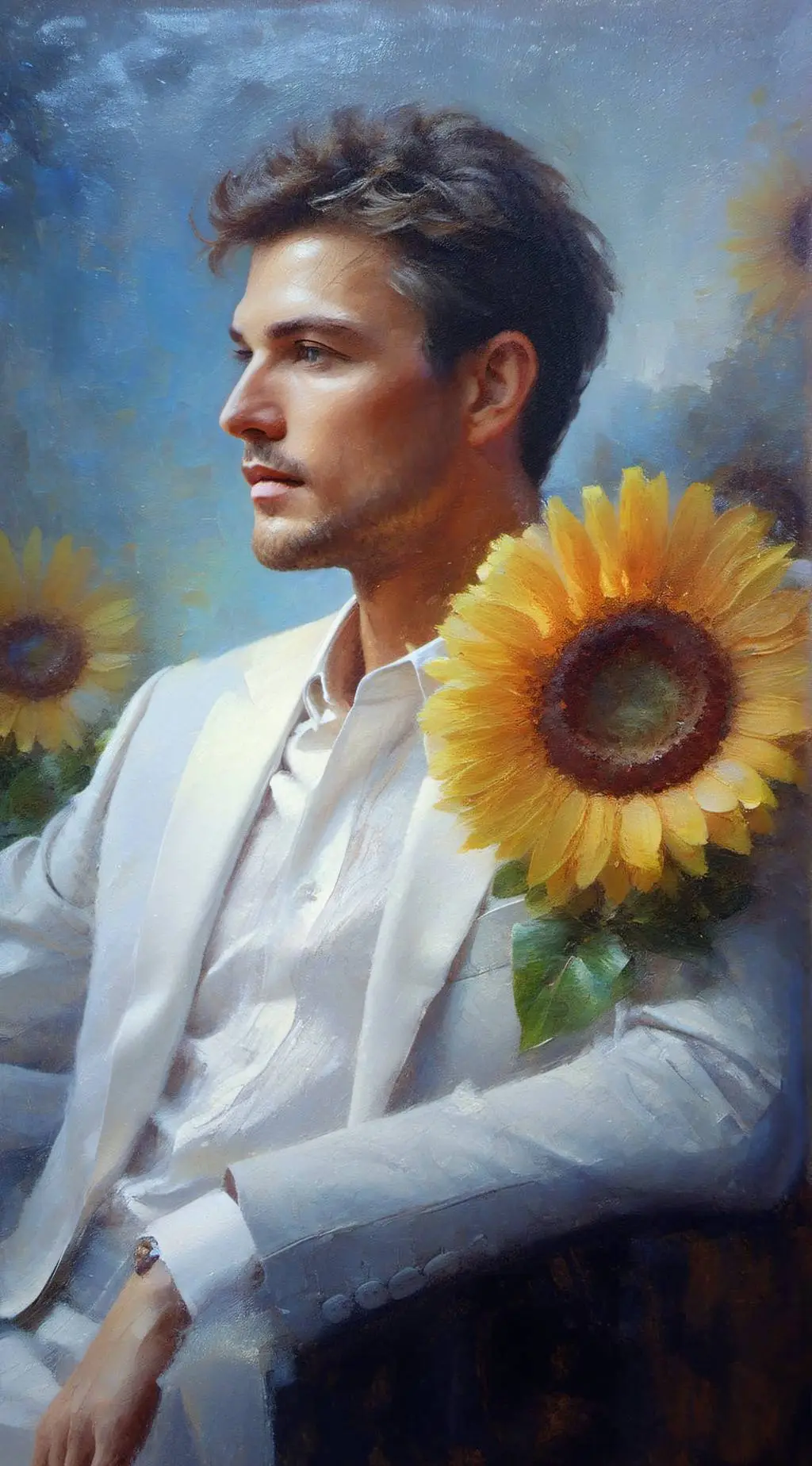 Talkie AI - Chat with Rich