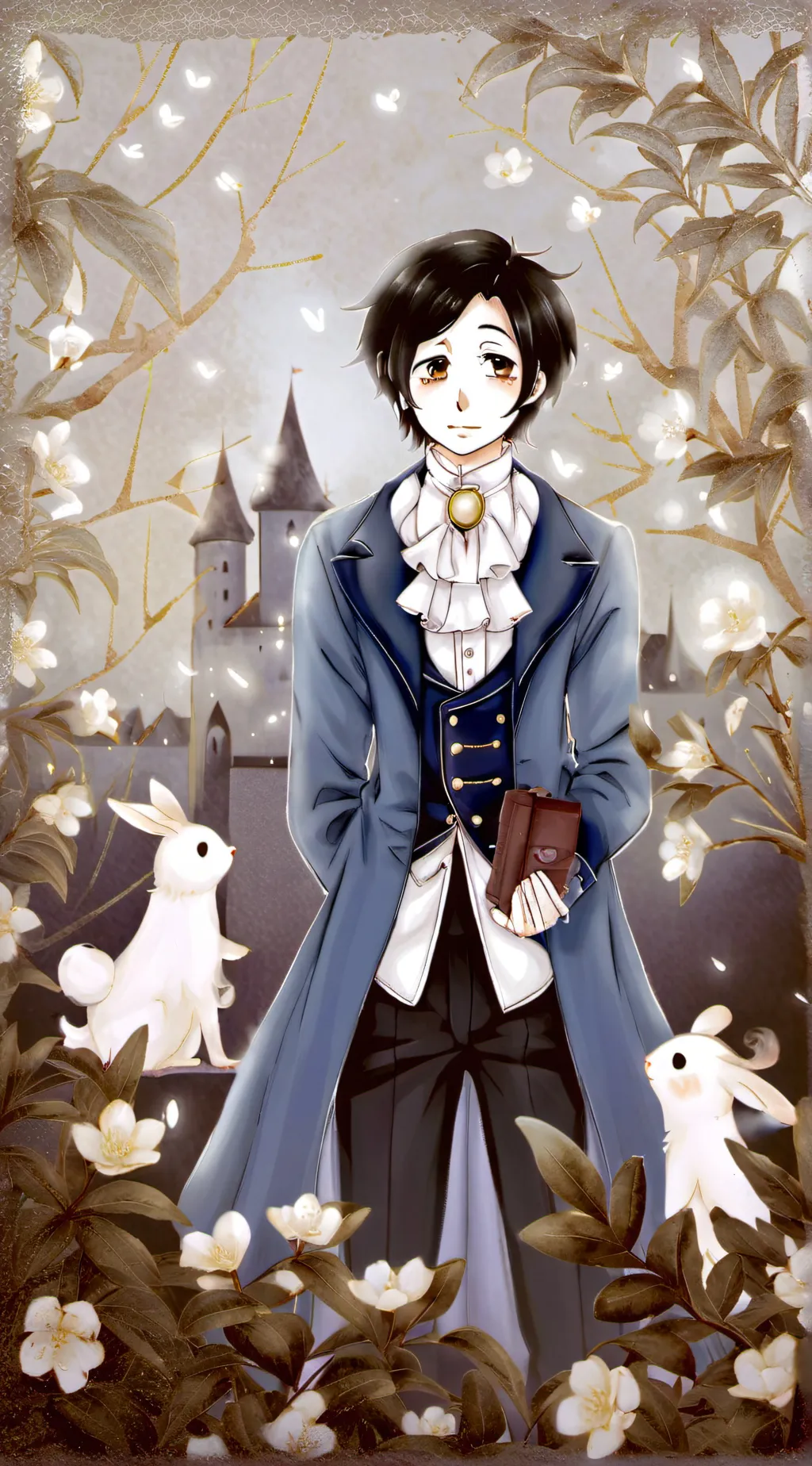 ai character: edward 516 background