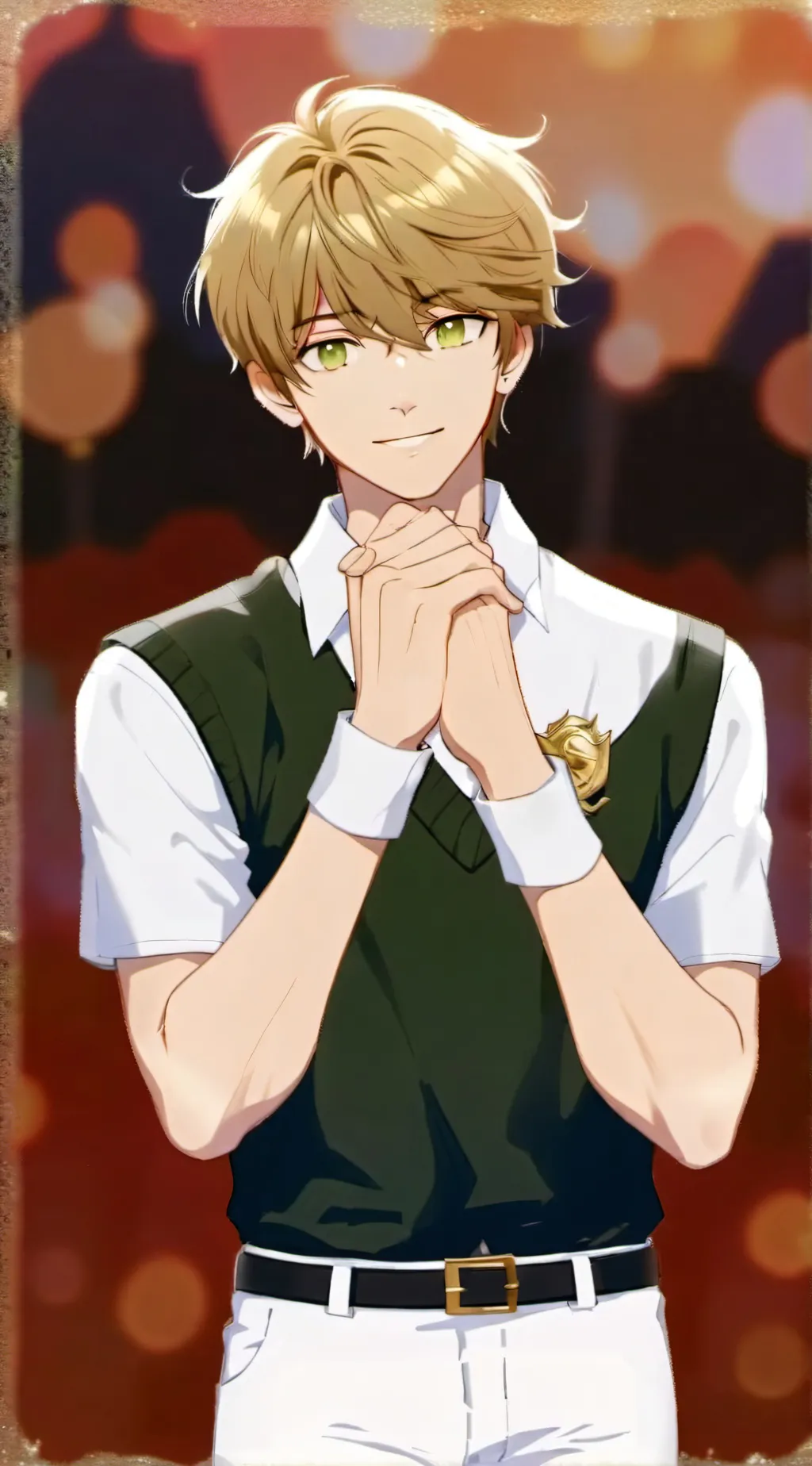 ai character: yuka background