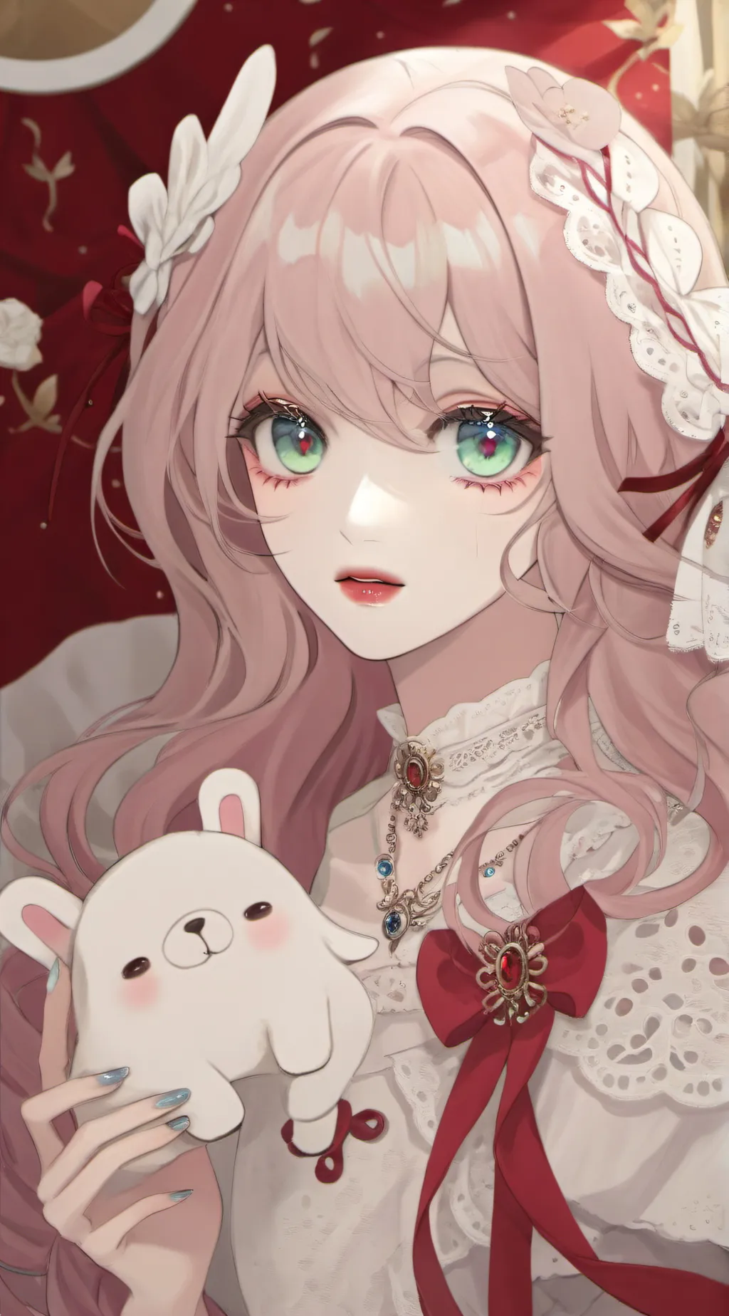 ai character: Maddilynn background