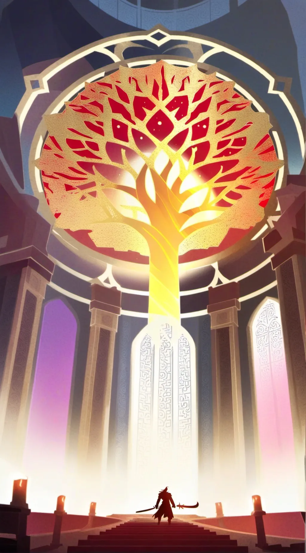 ai character: Leo Valdez background