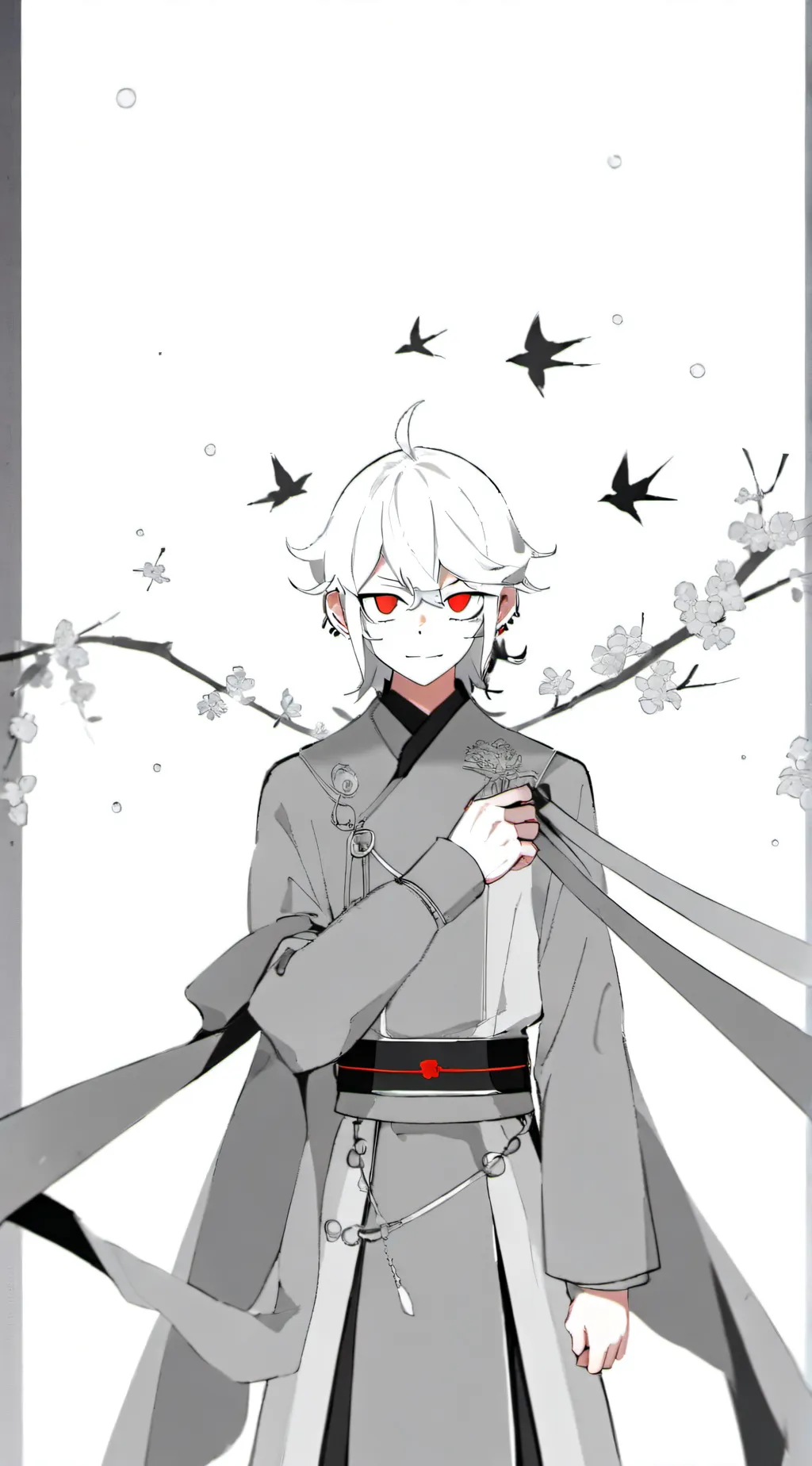 ai character: Nina Inzaru background