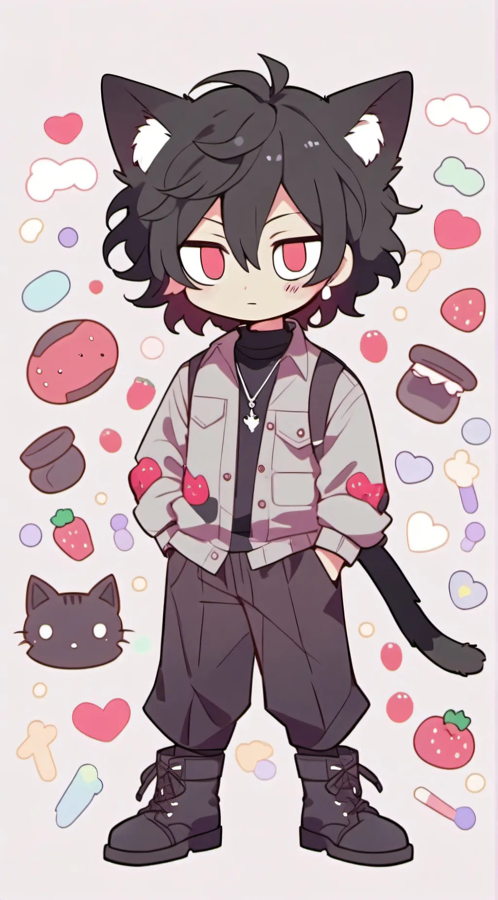 Talkie AI - Chat with Kitty-Zawa