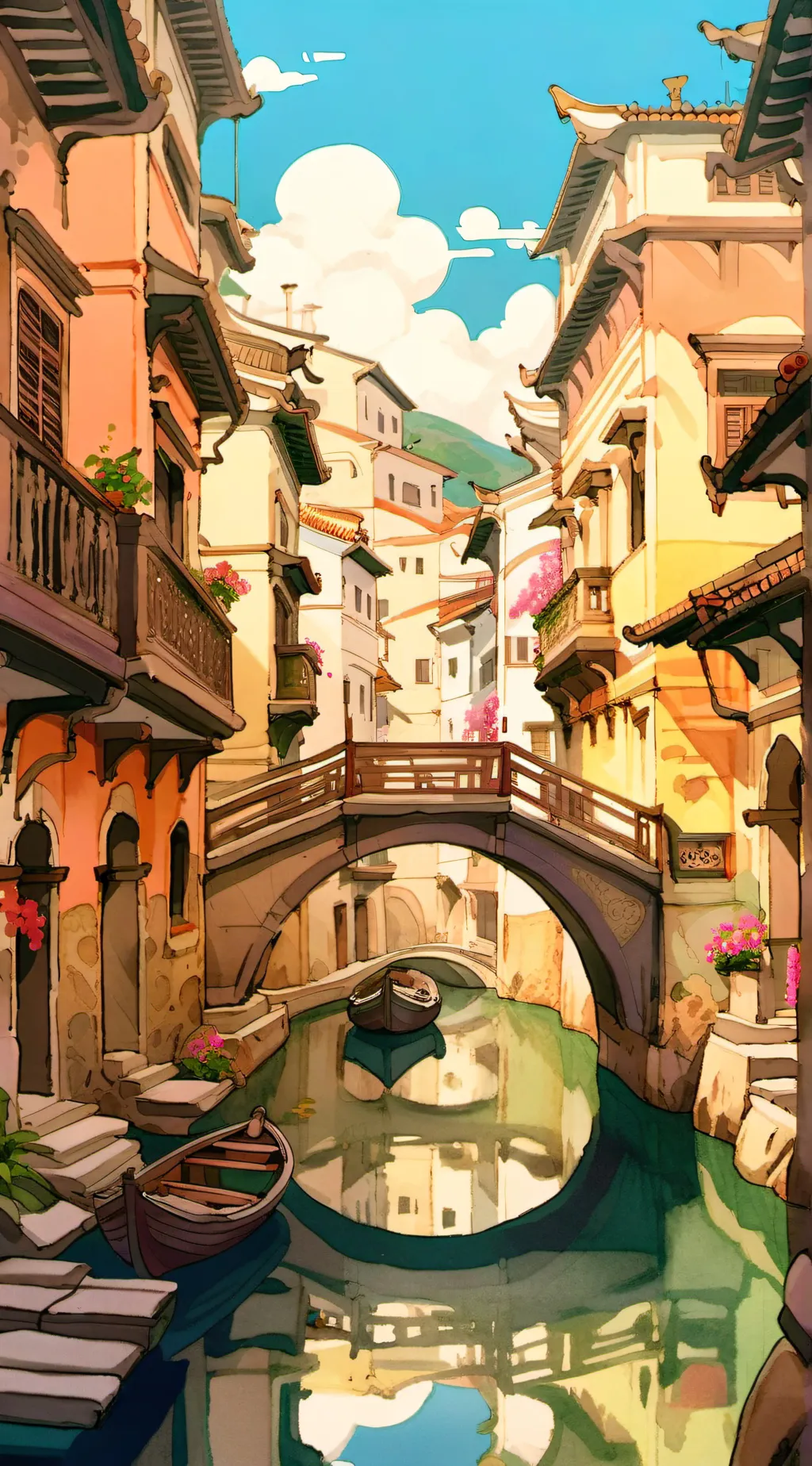 ai character: Oliver(Fpe) background