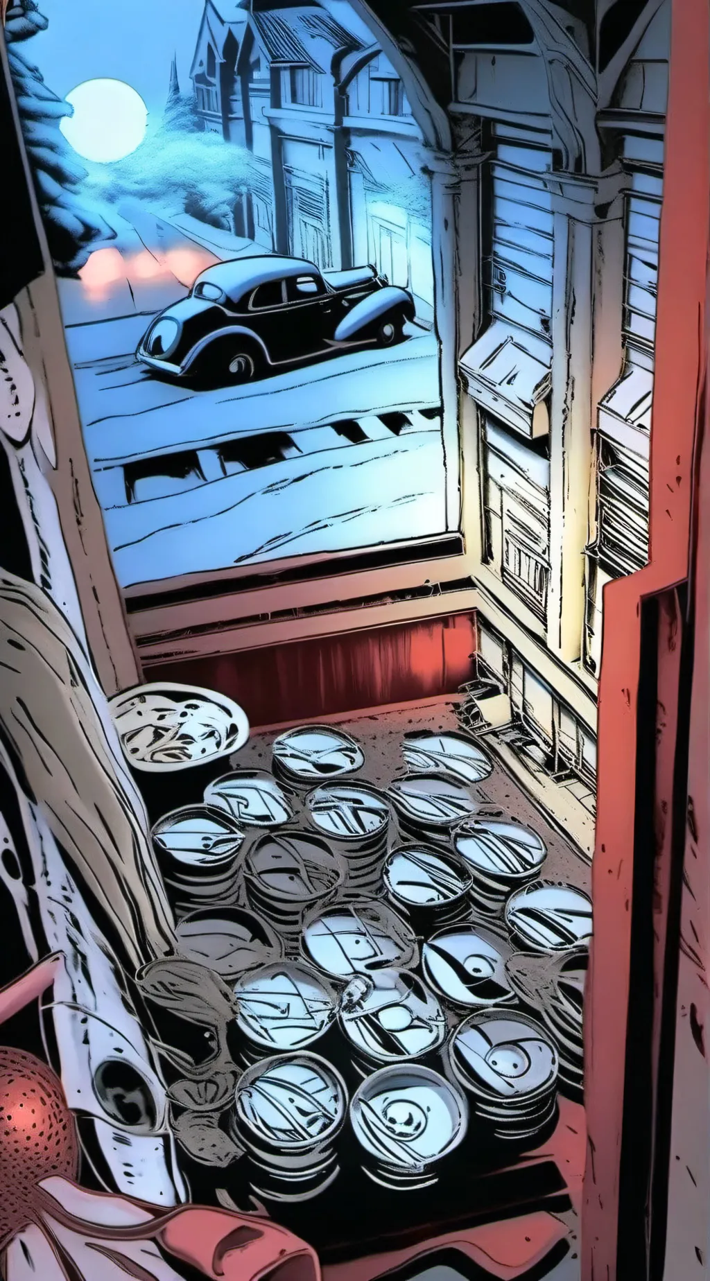 ai character: Lime key. 0 background