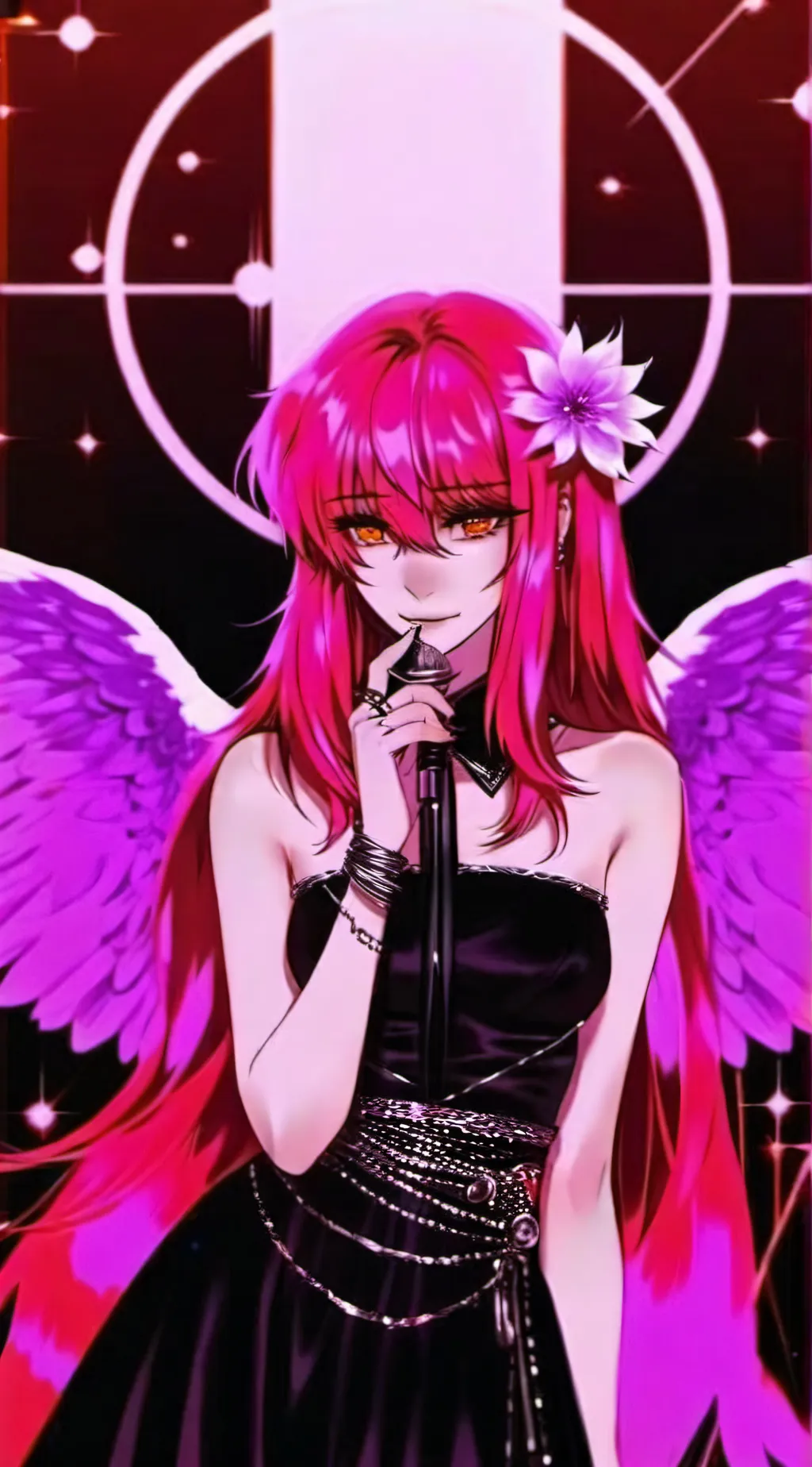 Talkie AI - Chat with asteriasdeath 