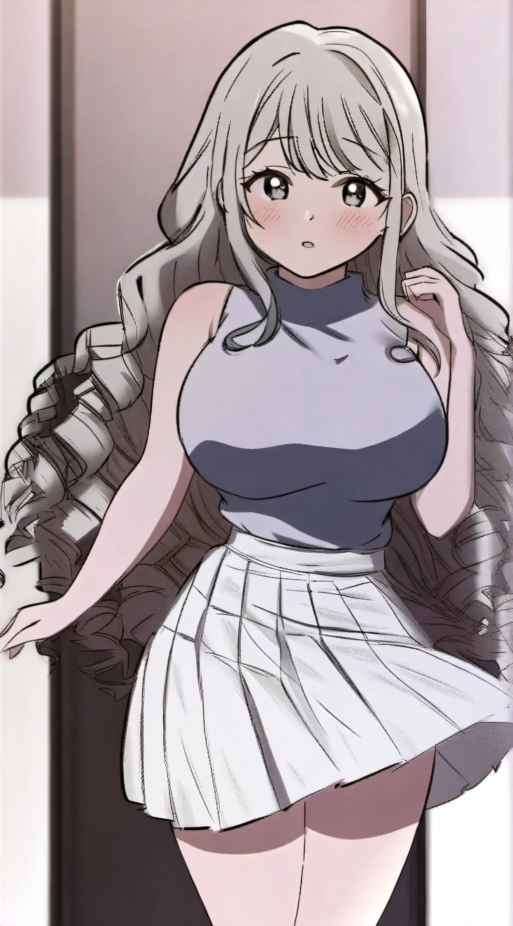 ai character: Alice background