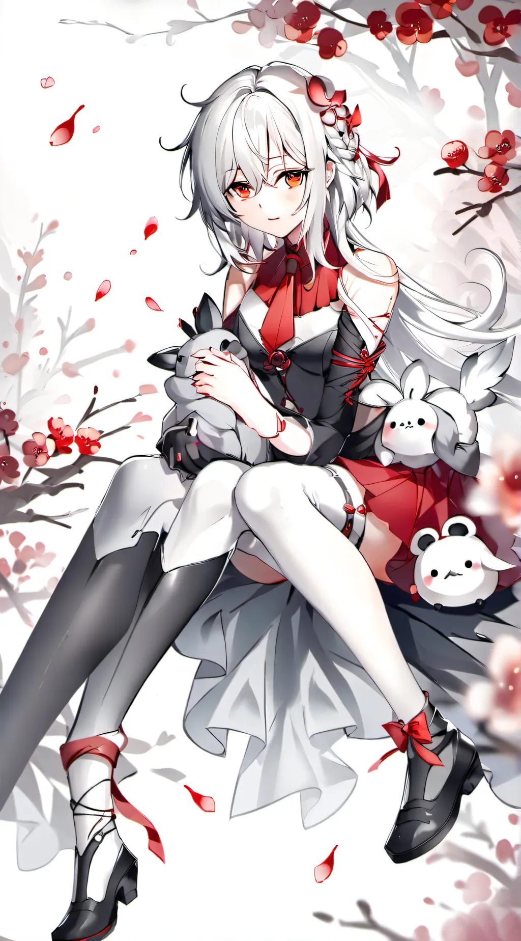 ai character: stalker background