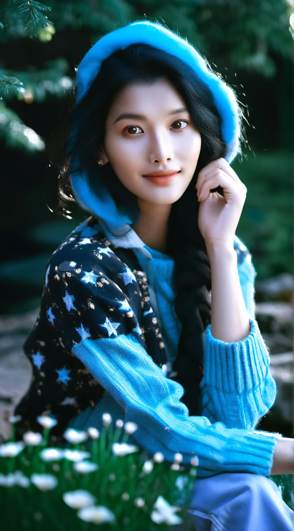 ai character: ava background