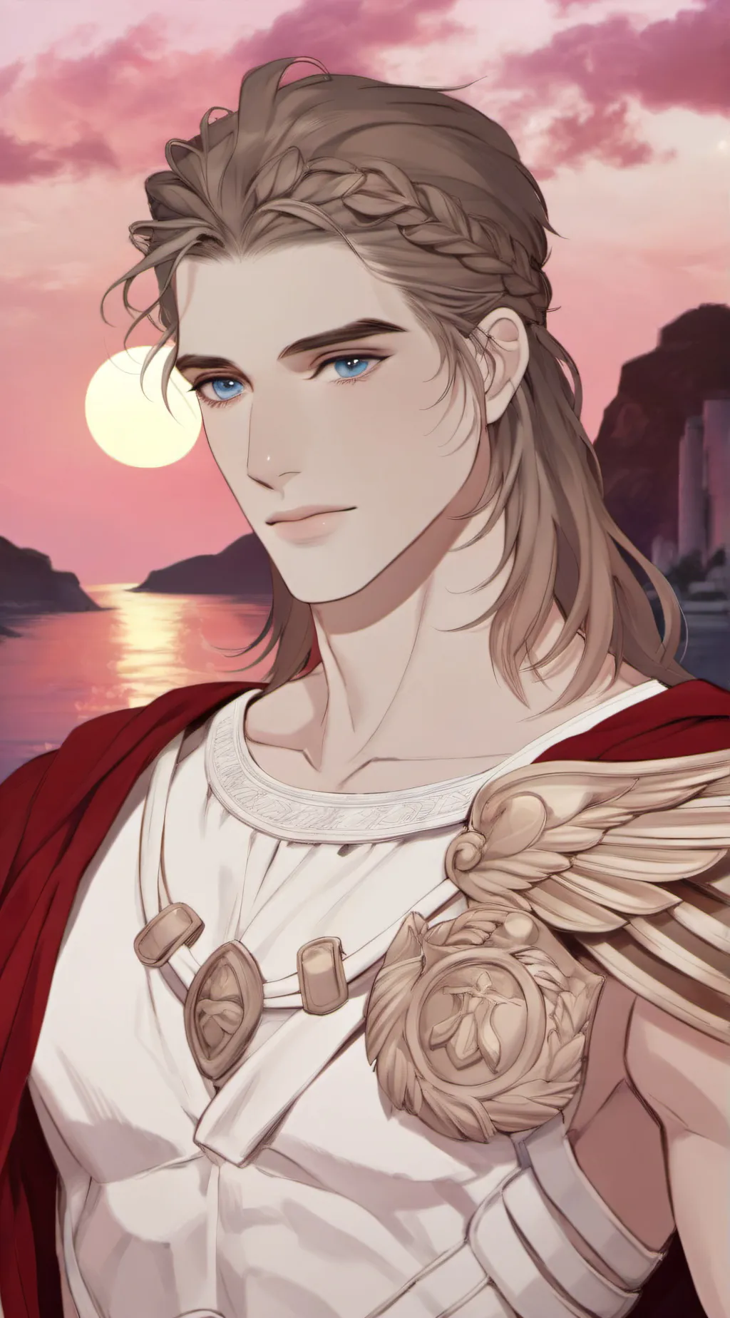 Talkie AI - Chat with Hermes