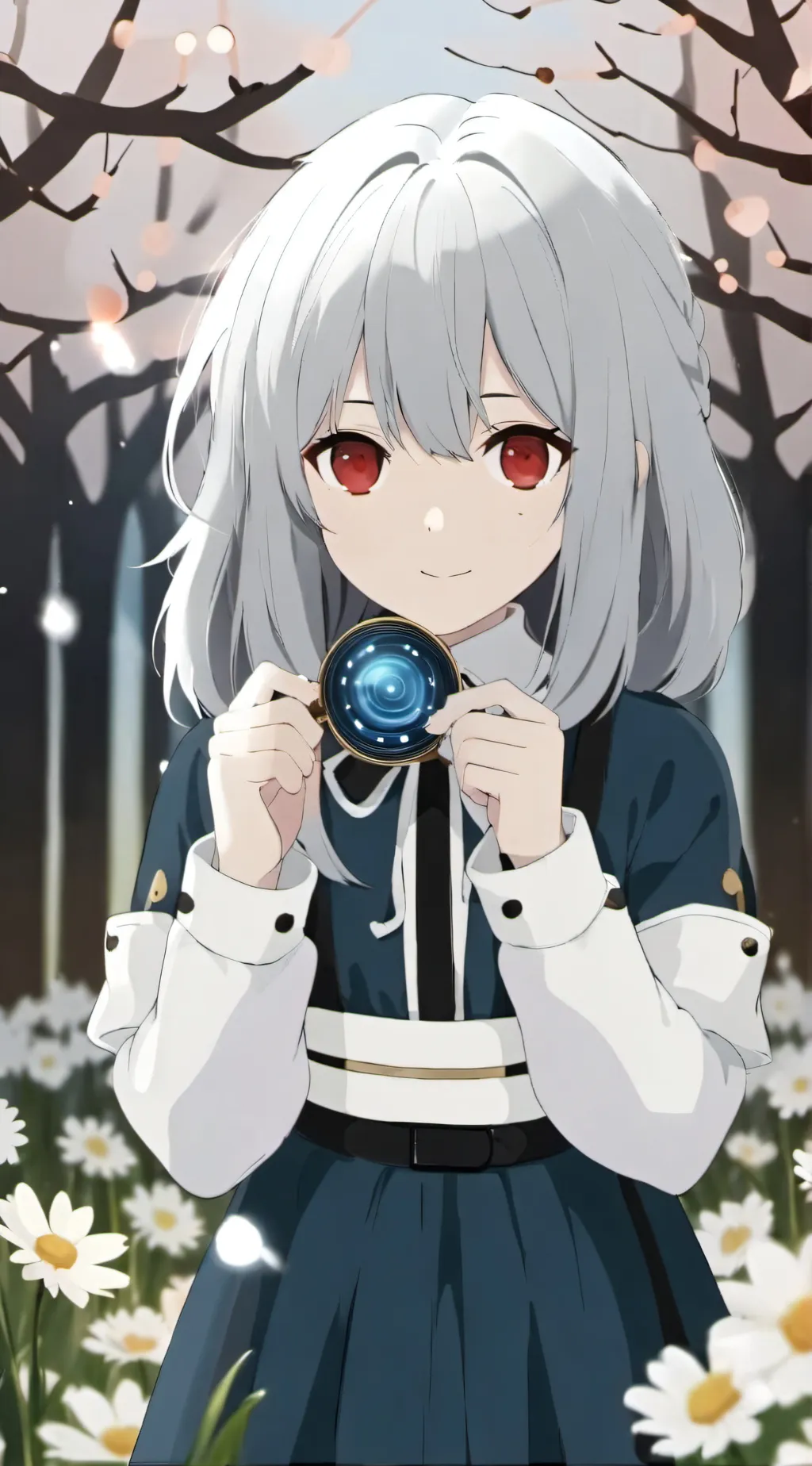 ai character: MHA  background