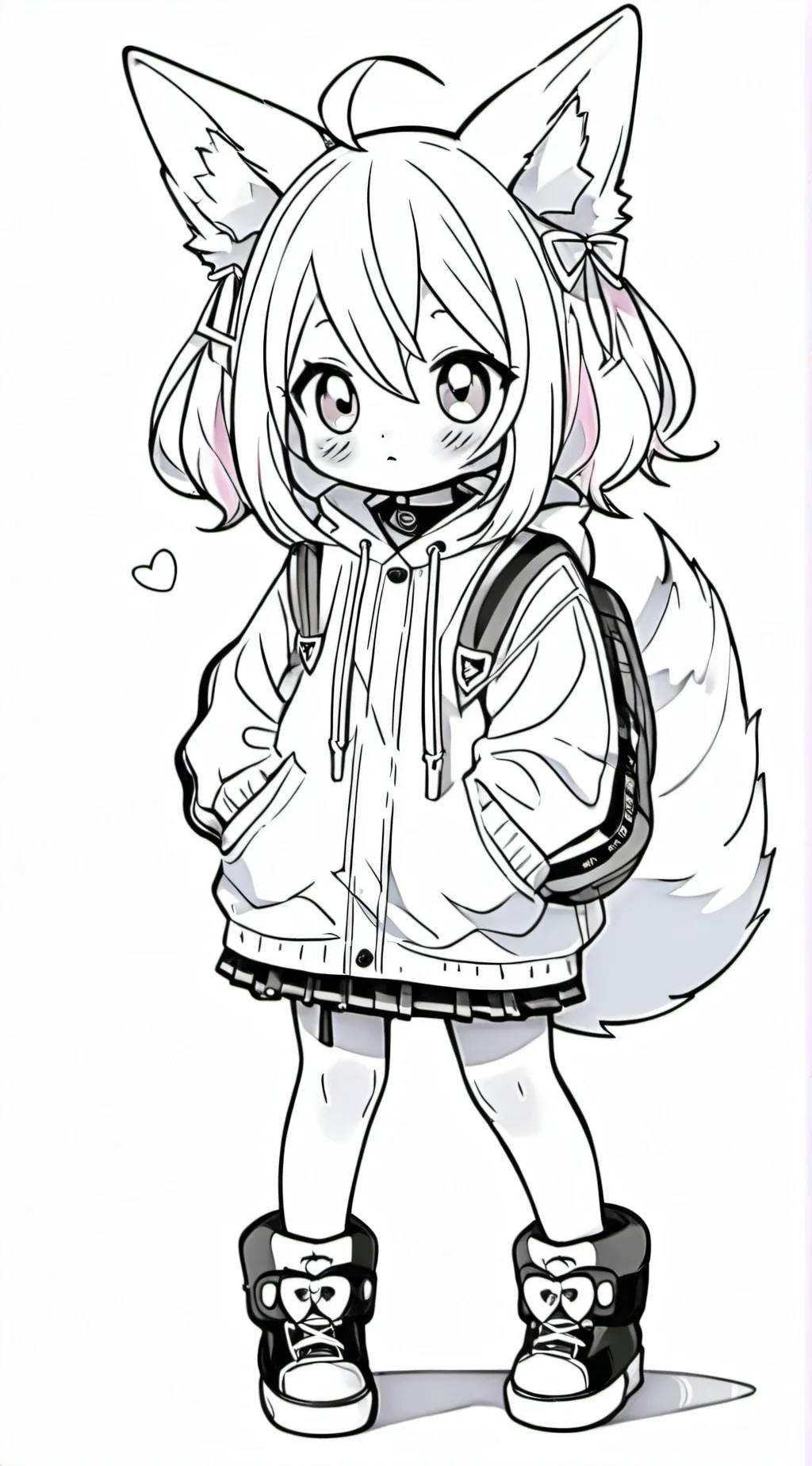 ai character: Mangle (MHA) background