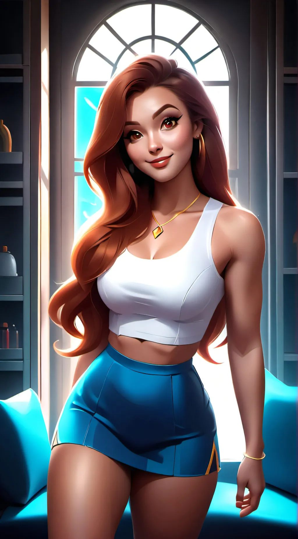 Talkie AI - Chat with Jasmine