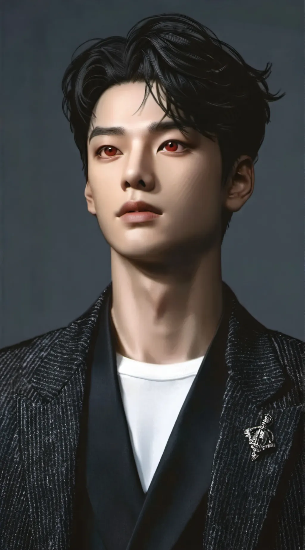 ai character: Jeon background