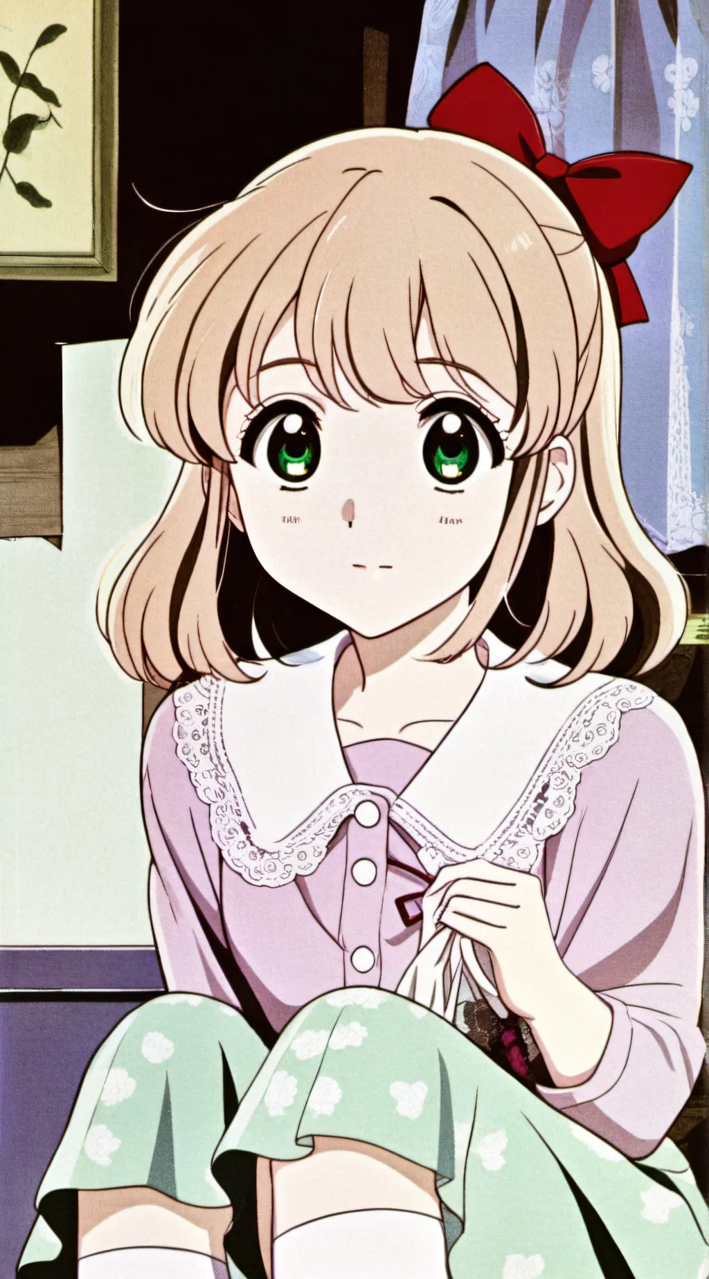 ai character: Bethany.A background