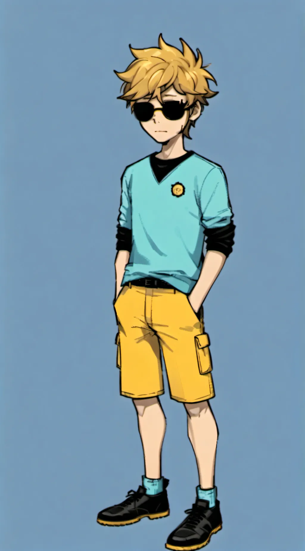 ai character: tomtord background