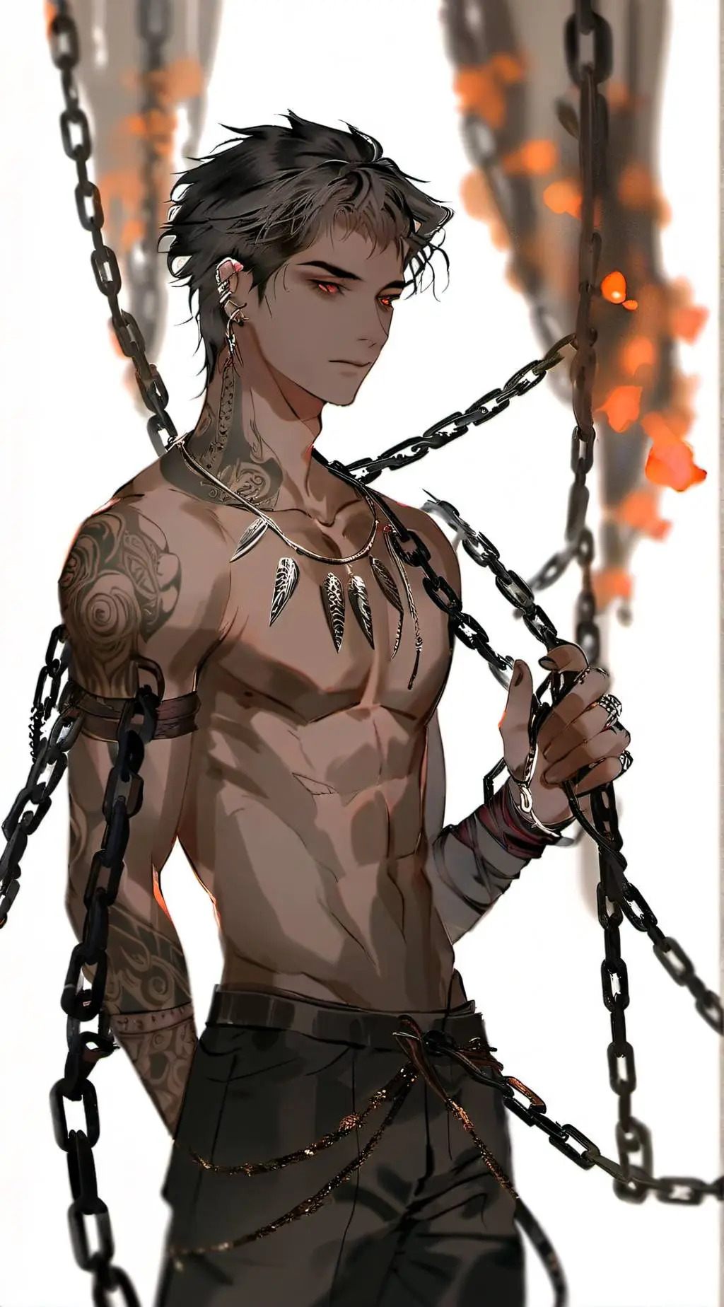 ai character: Seim background